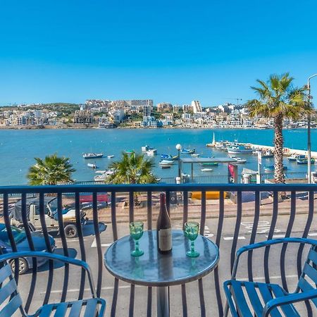 Harbour Lights Seafront 2 Bedroom Apartments With Panoramic Sea Views - By Getawaysmalta St. Paul's Bay Buitenkant foto