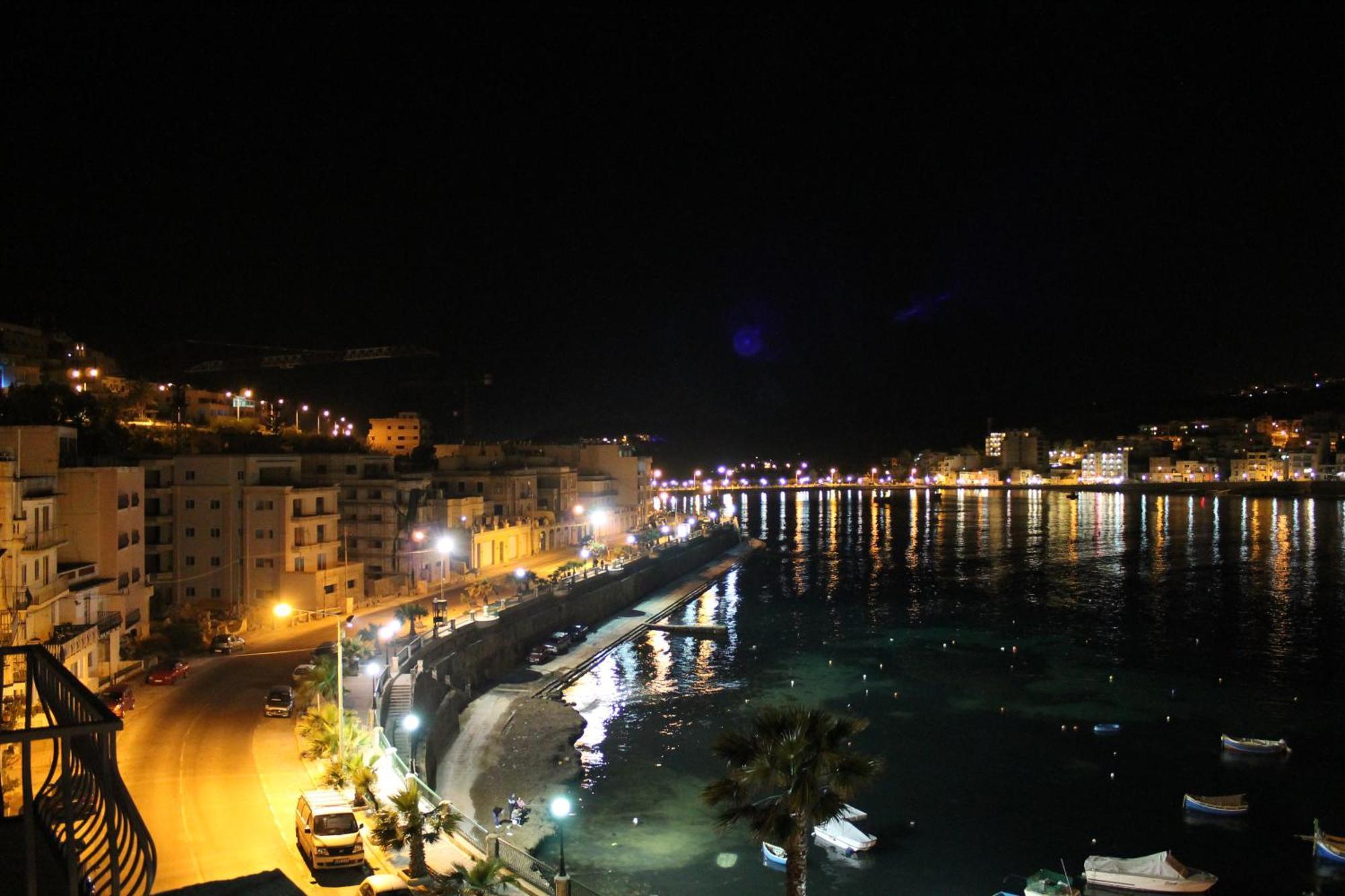Harbour Lights Seafront 2 Bedroom Apartments With Panoramic Sea Views - By Getawaysmalta St. Paul's Bay Buitenkant foto