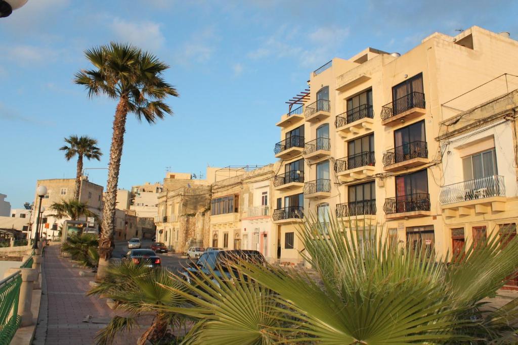Harbour Lights Seafront 2 Bedroom Apartments With Panoramic Sea Views - By Getawaysmalta St. Paul's Bay Kamer foto