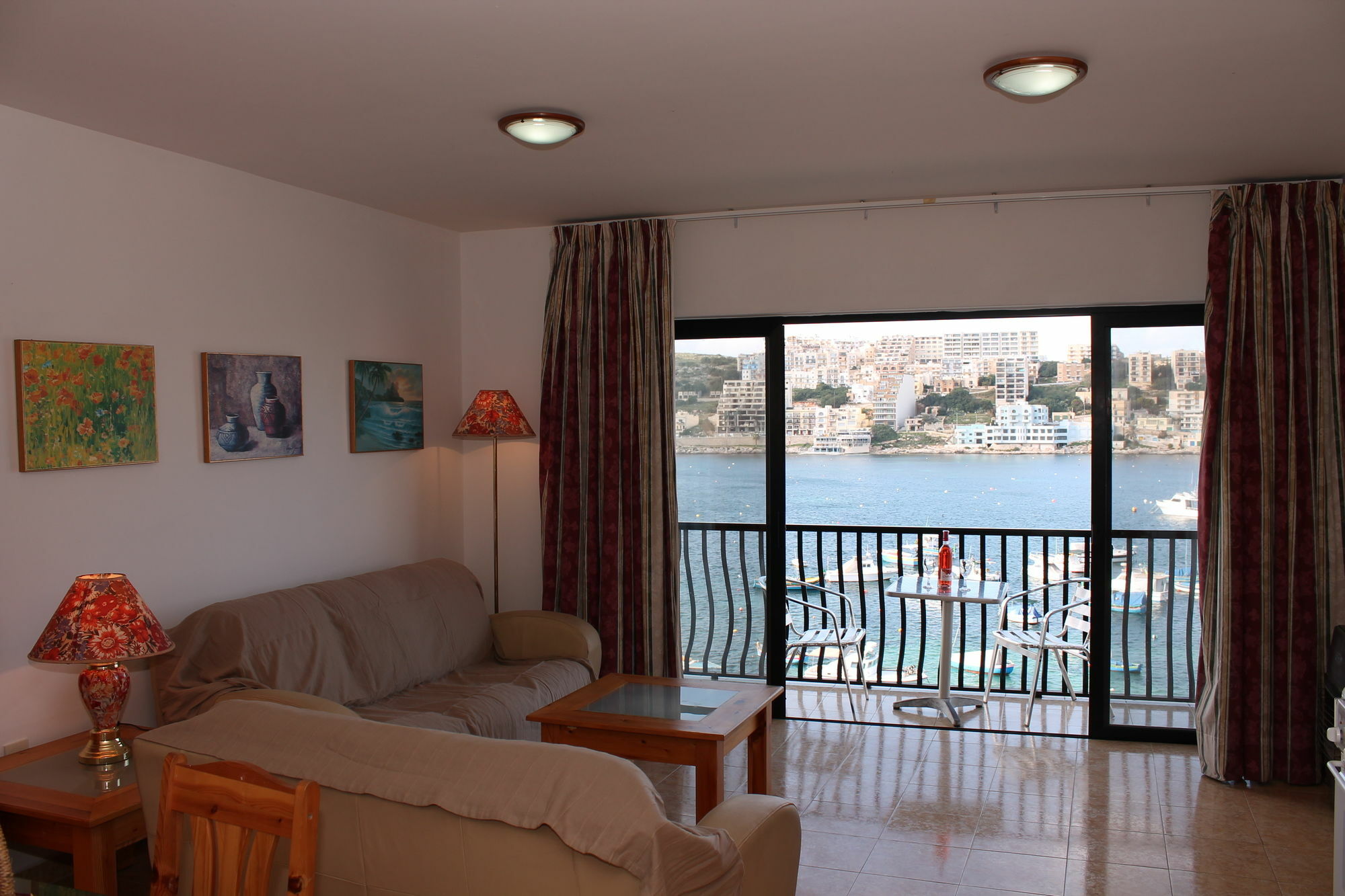Harbour Lights Seafront 2 Bedroom Apartments With Panoramic Sea Views - By Getawaysmalta St. Paul's Bay Buitenkant foto