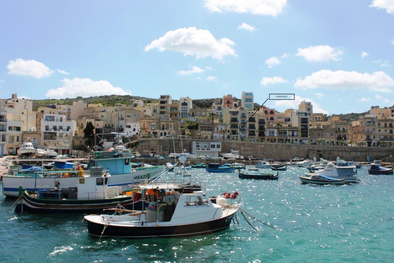 Harbour Lights Seafront 2 Bedroom Apartments With Panoramic Sea Views - By Getawaysmalta St. Paul's Bay Buitenkant foto