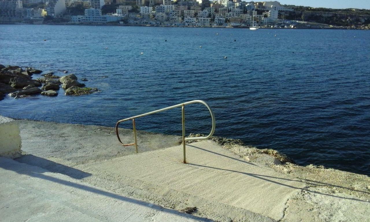Harbour Lights Seafront 2 Bedroom Apartments With Panoramic Sea Views - By Getawaysmalta St. Paul's Bay Buitenkant foto