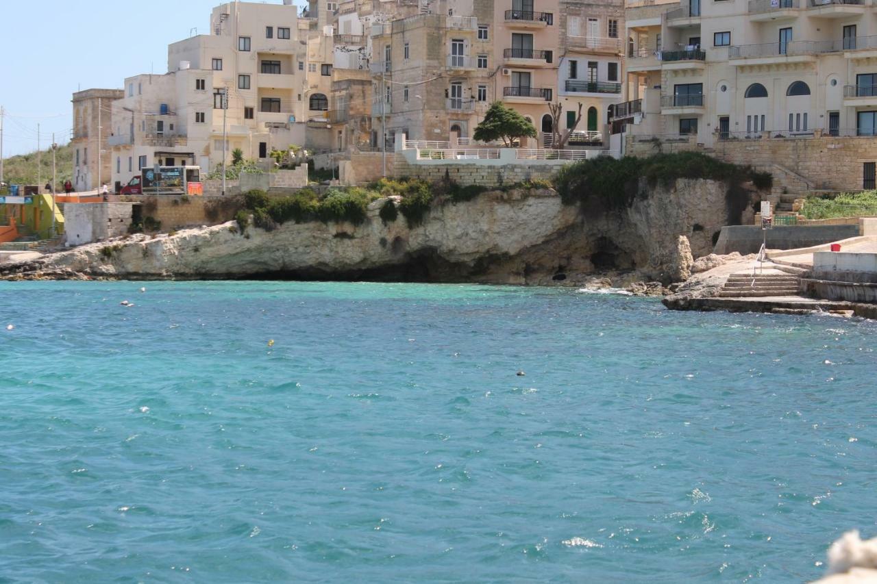Harbour Lights Seafront 2 Bedroom Apartments With Panoramic Sea Views - By Getawaysmalta St. Paul's Bay Buitenkant foto