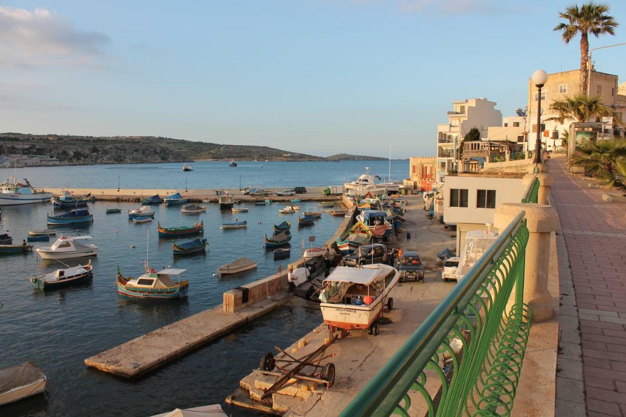 Harbour Lights Seafront 2 Bedroom Apartments With Panoramic Sea Views - By Getawaysmalta St. Paul's Bay Buitenkant foto